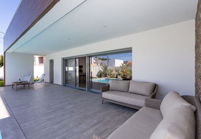 Villa em Charneca de Caparica - Casa Das Olivades Villa em Charneca de Caparica - Casa Das Olivades