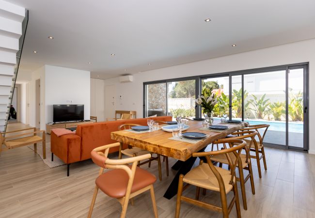 Villa em Charneca de Caparica - Casa Das Olivades Villa em Charneca de Caparica - Casa Das Olivades