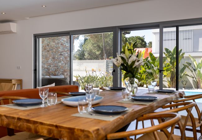 Villa em Charneca de Caparica - Casa Das Olivades Villa em Charneca de Caparica - Casa Das Olivades