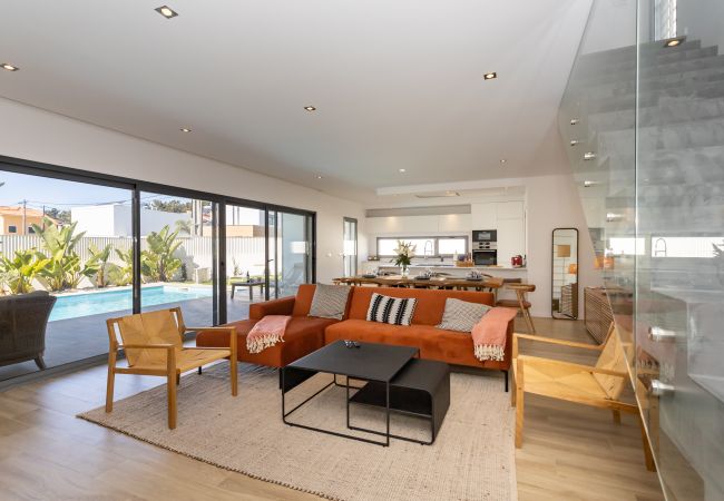 Villa em Charneca de Caparica - Casa Das Olivades Villa em Charneca de Caparica - Casa Das Olivades