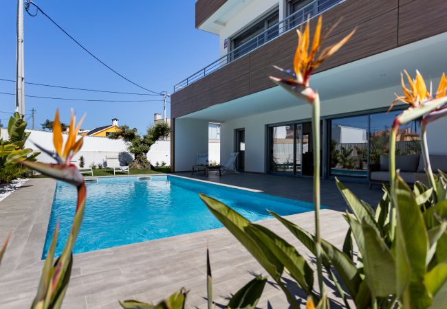 Villa em Charneca de Caparica - Casa Das Olivades Villa em Charneca de Caparica - Casa Das Olivades