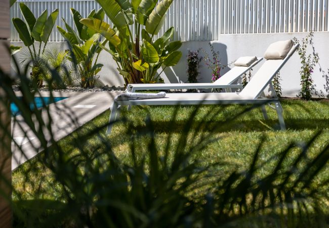 Villa em Charneca de Caparica - Casa Das Olivades Villa em Charneca de Caparica - Casa Das Olivades