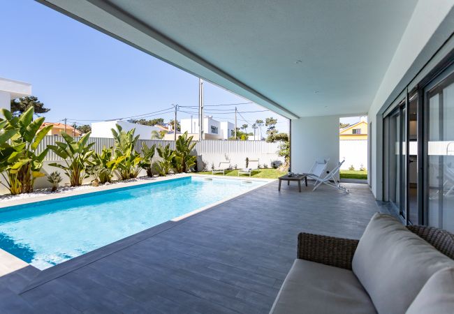 Villa em Charneca de Caparica - Casa Das Olivades Villa em Charneca de Caparica - Casa Das Olivades