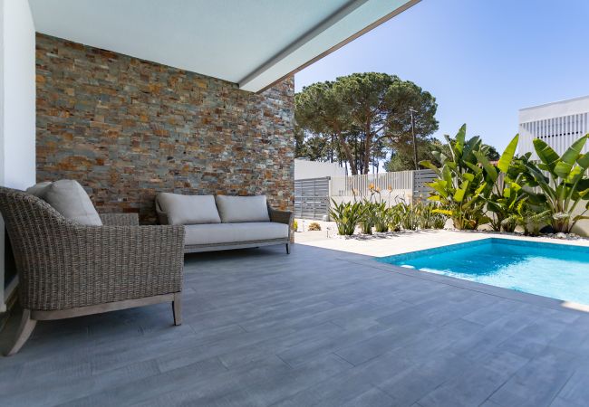 Villa em Charneca de Caparica - Casa Das Olivades Villa em Charneca de Caparica - Casa Das Olivades