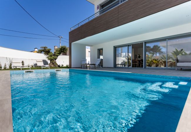 Villa em Charneca de Caparica - Casa Das Olivades Villa em Charneca de Caparica - Casa Das Olivades