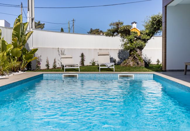 Villa em Charneca de Caparica - Casa Das Olivades Villa em Charneca de Caparica - Casa Das Olivades