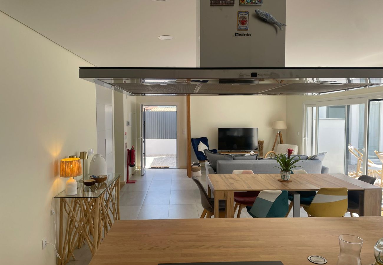 Casa em Azeitão - Casa Evae
