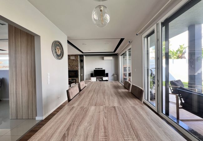 Casa geminada em Fernão Ferro - Casa Giumeni Casa geminada em Fernão Ferro - Casa Giumeni