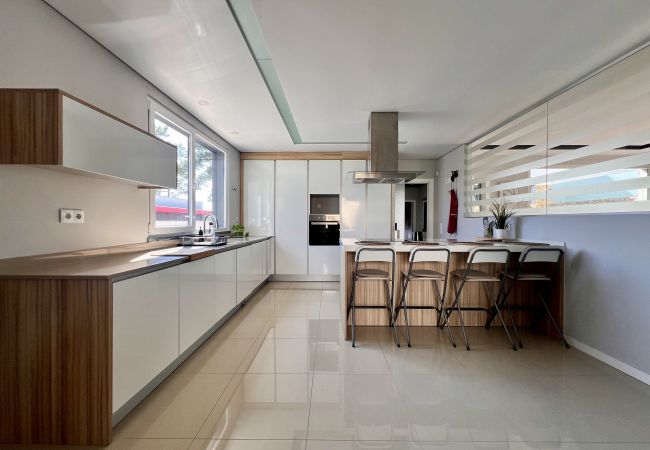 Casa geminada em Fernão Ferro - Casa Giumeni Casa geminada em Fernão Ferro - Casa Giumeni