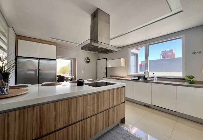 Casa geminada em Fernão Ferro - Casa Giumeni Casa geminada em Fernão Ferro - Casa Giumeni