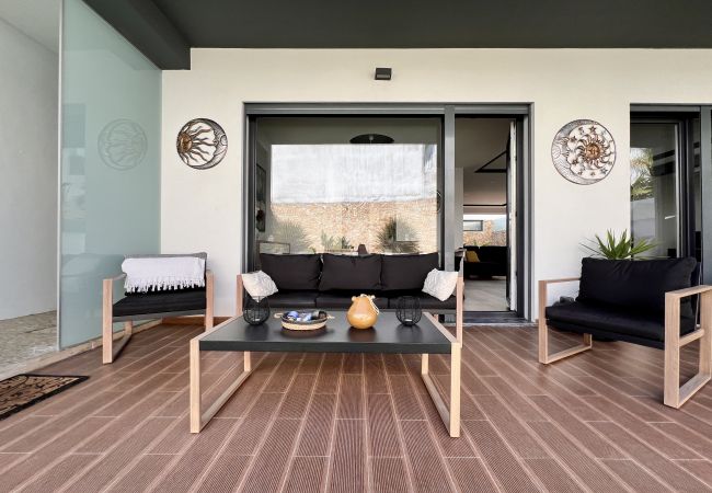 Casa geminada em Fernão Ferro - Casa Giumeni Casa geminada em Fernão Ferro - Casa Giumeni