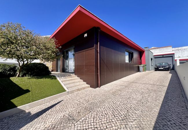 Casa geminada em Fernão Ferro - Casa Giumeni Casa geminada em Fernão Ferro - Casa Giumeni