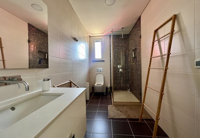 Casa geminada em Fernão Ferro - Casa Giumeni Casa geminada em Fernão Ferro - Casa Giumeni