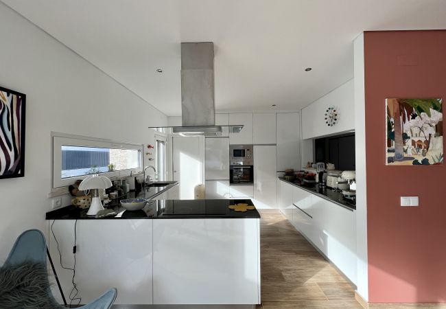 Villa em Pinhal do Cabedal - Casa Marido Villa em Pinhal do Cabedal - Casa Marido