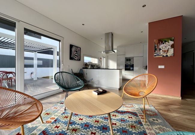 Villa em Pinhal do Cabedal - Casa Marido Villa em Pinhal do Cabedal - Casa Marido