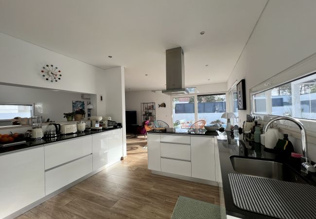 Villa em Pinhal do Cabedal - Casa Marido Villa em Pinhal do Cabedal - Casa Marido