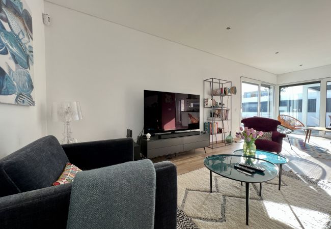 Villa em Pinhal do Cabedal - Casa Marido Villa em Pinhal do Cabedal - Casa Marido