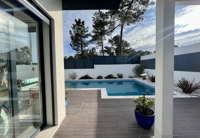 Villa em Pinhal do Cabedal - Casa Marido Villa em Pinhal do Cabedal - Casa Marido