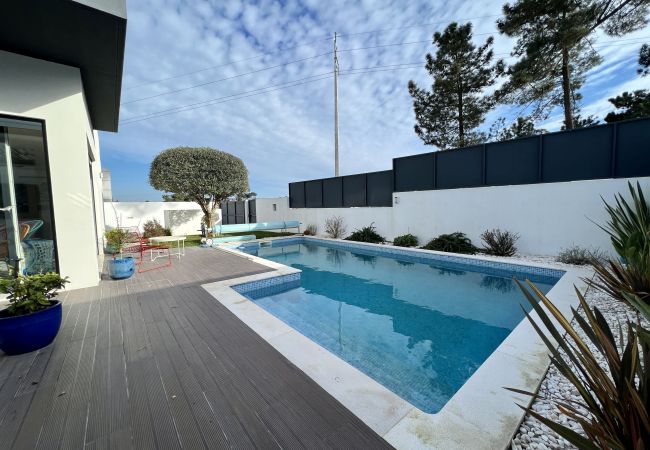 Villa em Pinhal do Cabedal - Casa Marido Villa em Pinhal do Cabedal - Casa Marido