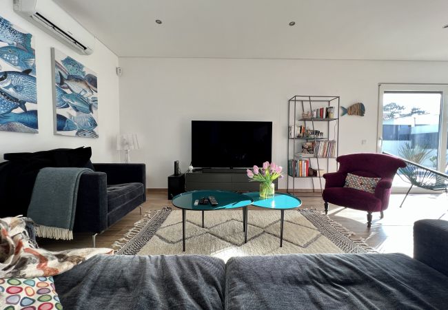 Villa em Pinhal do Cabedal - Casa Marido Villa em Pinhal do Cabedal - Casa Marido