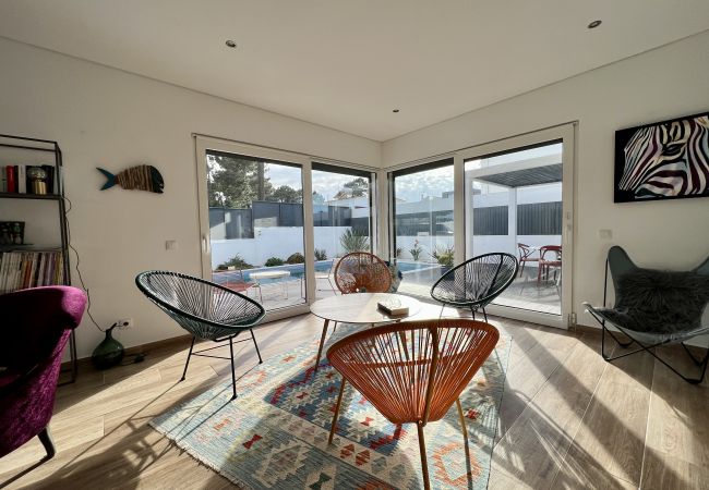 Villa em Pinhal do Cabedal - Casa Marido Villa em Pinhal do Cabedal - Casa Marido