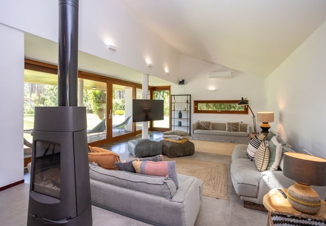 Villa em Aroeira - Villa Golf e Praia Villa em Aroeira - Villa Golf e Praia