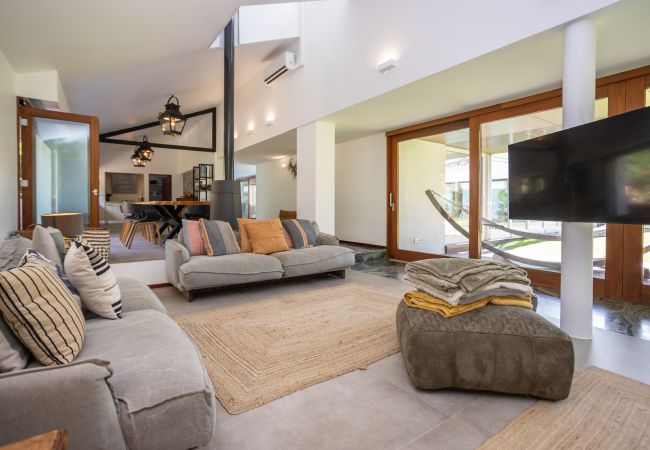 Villa em Aroeira - Villa Golf e Praia Villa em Aroeira - Villa Golf e Praia