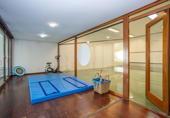 Villa em Aroeira - Villa Golf e Praia Villa em Aroeira - Villa Golf e Praia