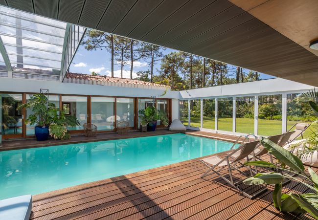 Villa em Aroeira - Villa Golf e Praia Villa em Aroeira - Villa Golf e Praia