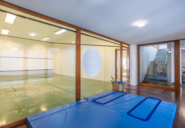 Villa em Aroeira - Villa Golf e Praia Villa em Aroeira - Villa Golf e Praia