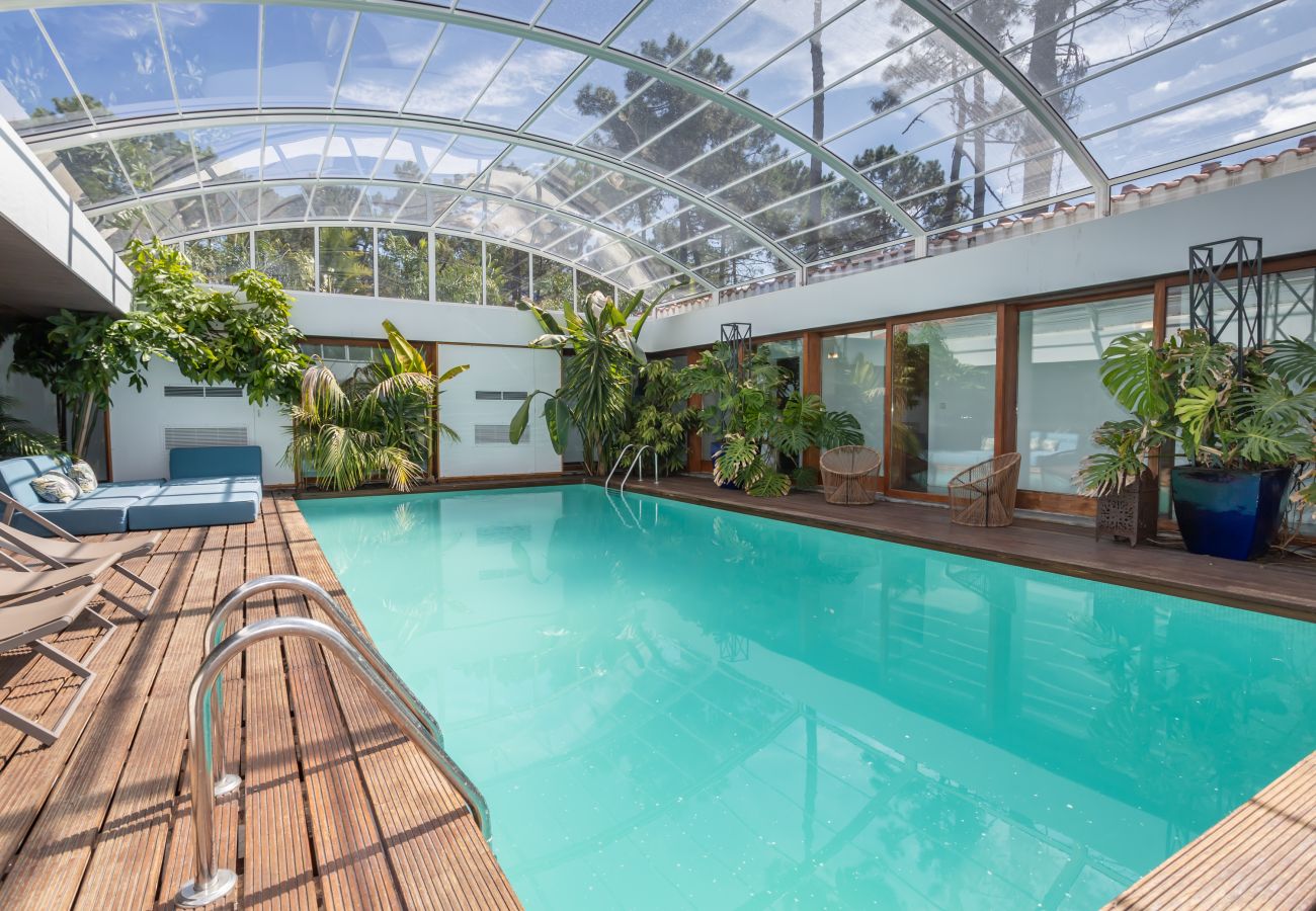 Villa em Aroeira - Villa Golf e Praia