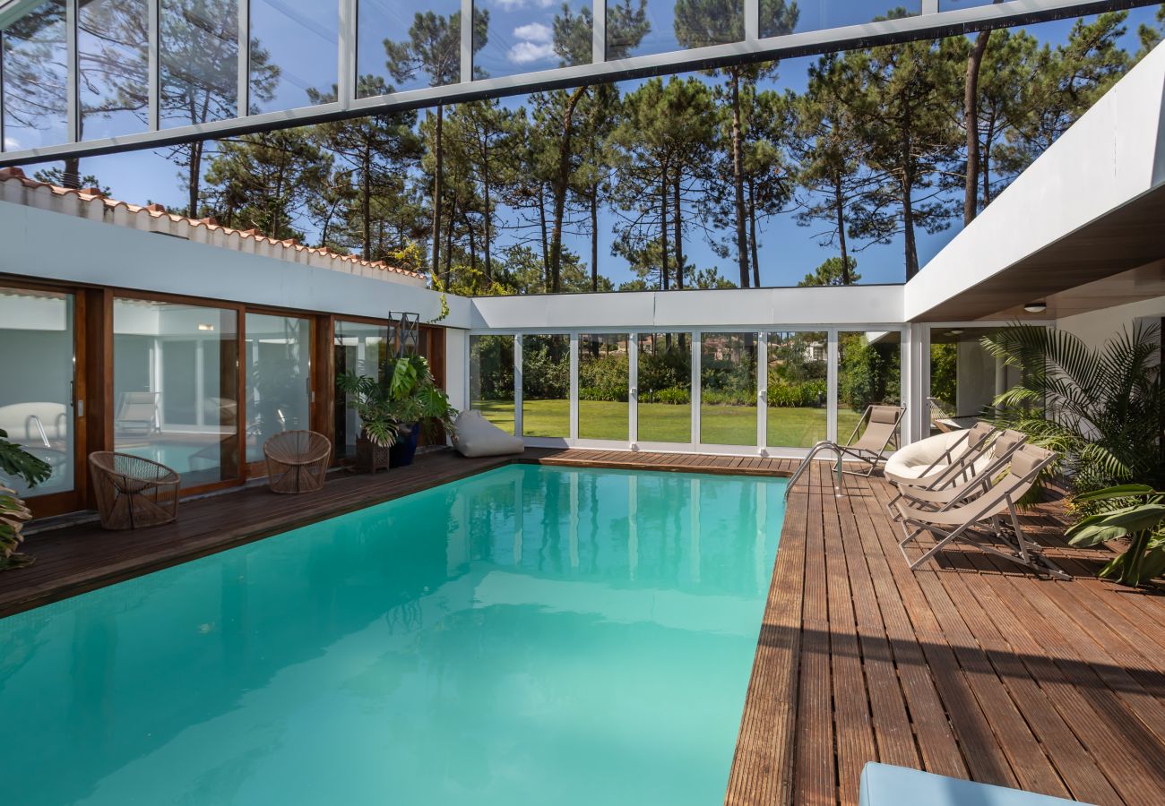 Villa em Aroeira - Villa Golf e Praia