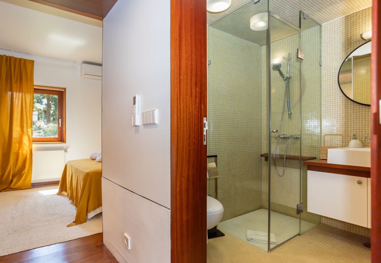 Villa em Aroeira - Villa Golf e Praia