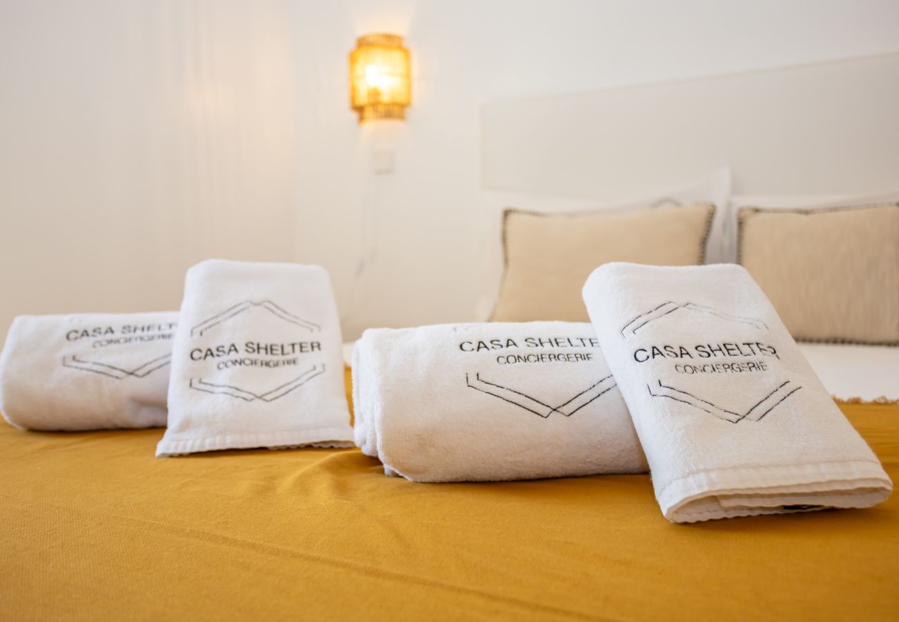 Villa em Aroeira - Villa Golf e Praia