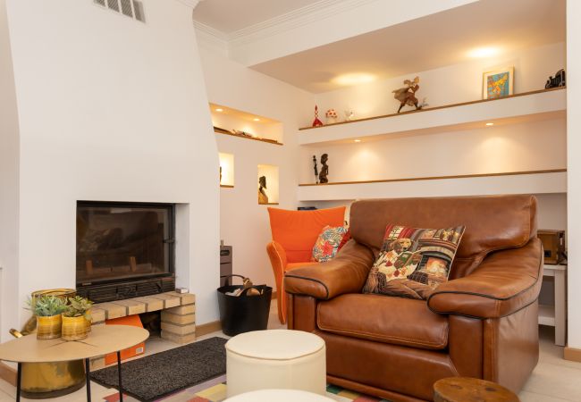 Casa geminada em Sesimbra - Casa Coup de Coeur Casa geminada em Sesimbra - Casa Coup de Coeur