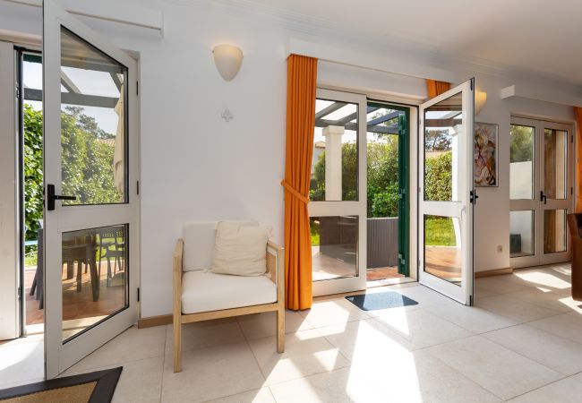 Casa geminada em Sesimbra - Casa Coup de Coeur Casa geminada em Sesimbra - Casa Coup de Coeur