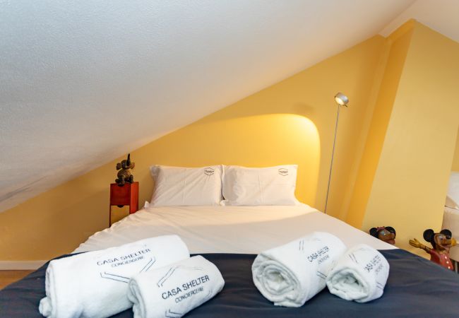 Casa geminada em Sesimbra - Casa Coup de Coeur Casa geminada em Sesimbra - Casa Coup de Coeur