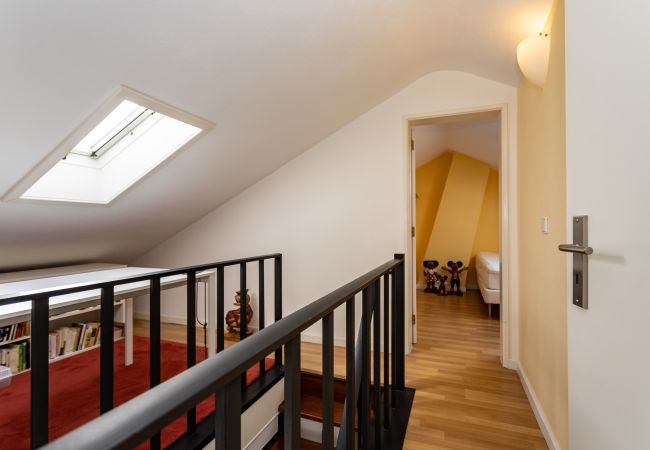 Casa geminada em Sesimbra - Casa Coup de Coeur Casa geminada em Sesimbra - Casa Coup de Coeur