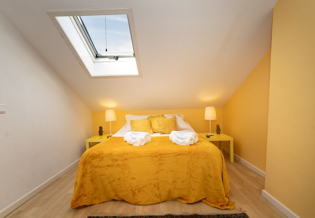 Casa geminada em Sesimbra - Casa Coup de Coeur Casa geminada em Sesimbra - Casa Coup de Coeur