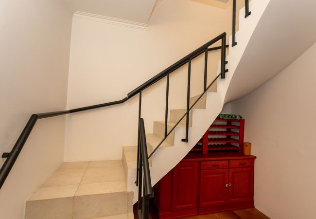 Casa geminada em Sesimbra - Casa Coup de Coeur Casa geminada em Sesimbra - Casa Coup de Coeur