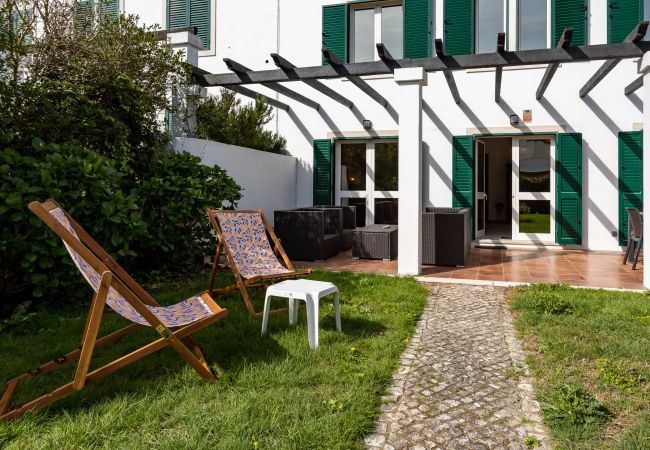 Casa geminada em Sesimbra - Casa Coup de Coeur Casa geminada em Sesimbra - Casa Coup de Coeur