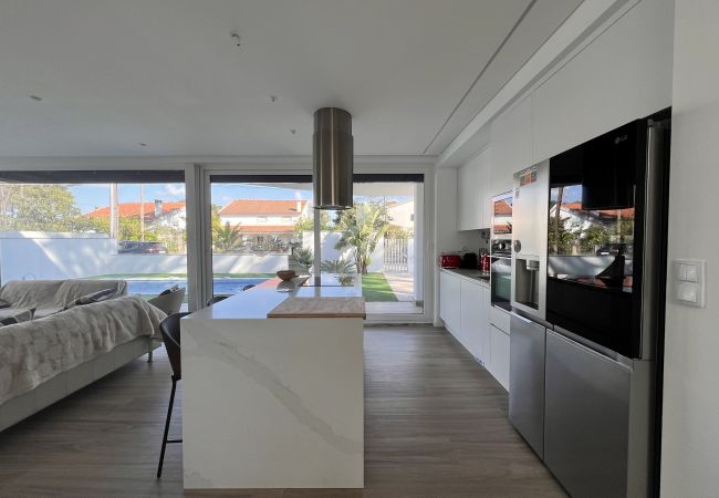 Villa em Aroeira - Villa Das Hortensias Villa em Aroeira - Villa Das Hortensias