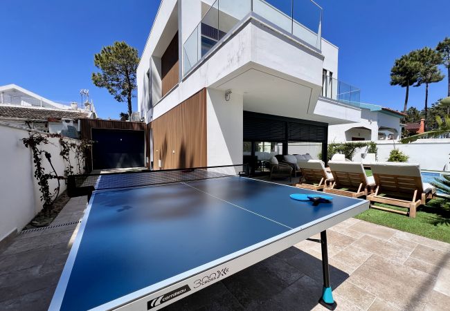 Villa em Aroeira - Villa Das Hortensias Villa em Aroeira - Villa Das Hortensias