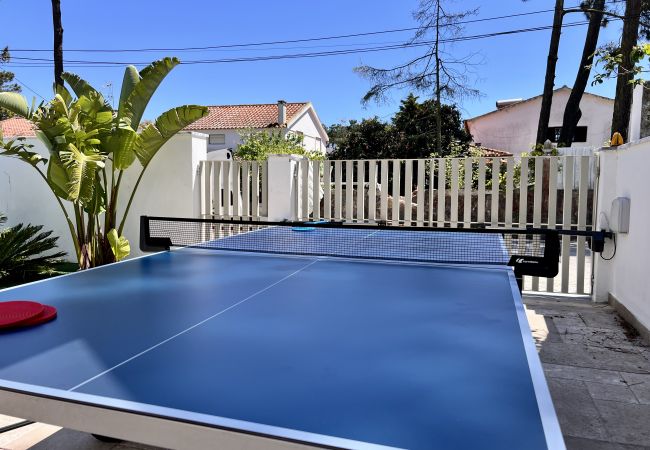 Villa em Aroeira - Villa Das Hortensias Villa em Aroeira - Villa Das Hortensias