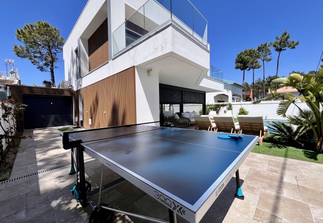 Villa em Aroeira - Villa Das Hortensias Villa em Aroeira - Villa Das Hortensias