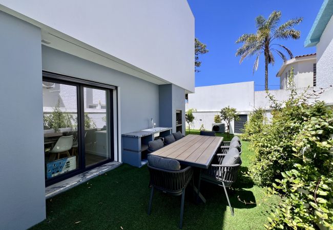 Villa em Aroeira - Villa Das Hortensias Villa em Aroeira - Villa Das Hortensias