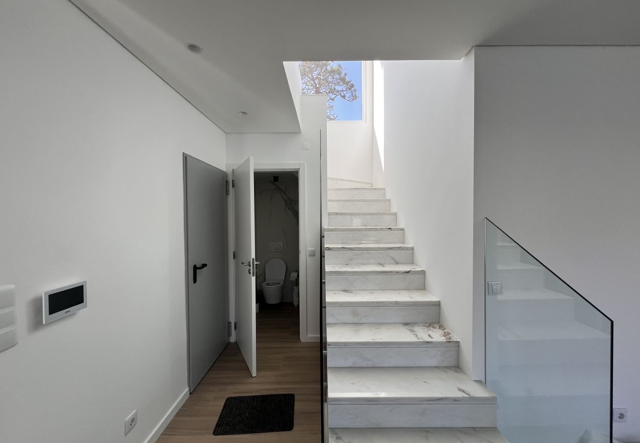 Villa em Aroeira - Villa Das Hortensias