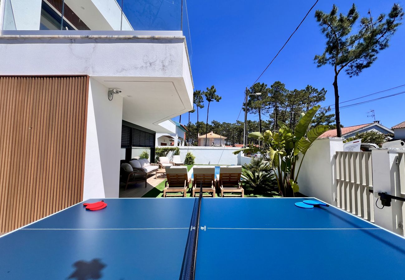 Villa em Aroeira - Villa Das Hortensias