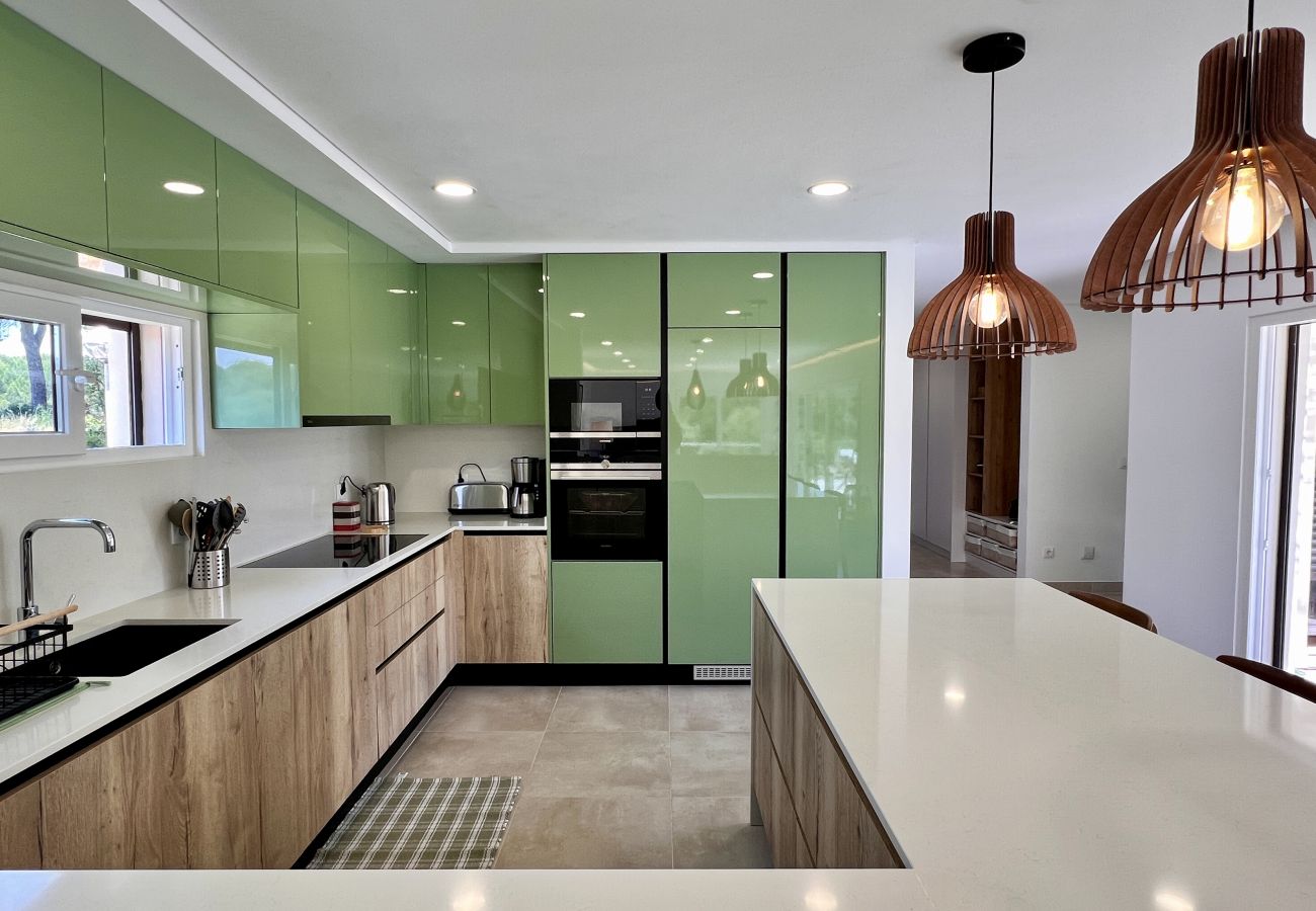 Villa em Azeitão - Serra Zen