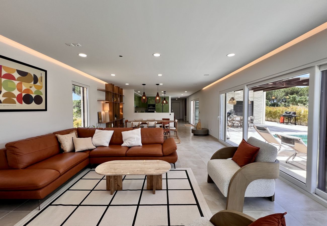 Villa em Azeitão - Serra Zen